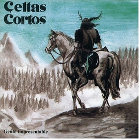 GENTE IMPRESENTABLE -VINILO +CD-