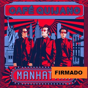 MANHATAN -+TARJETA FIRMADA +PUA-