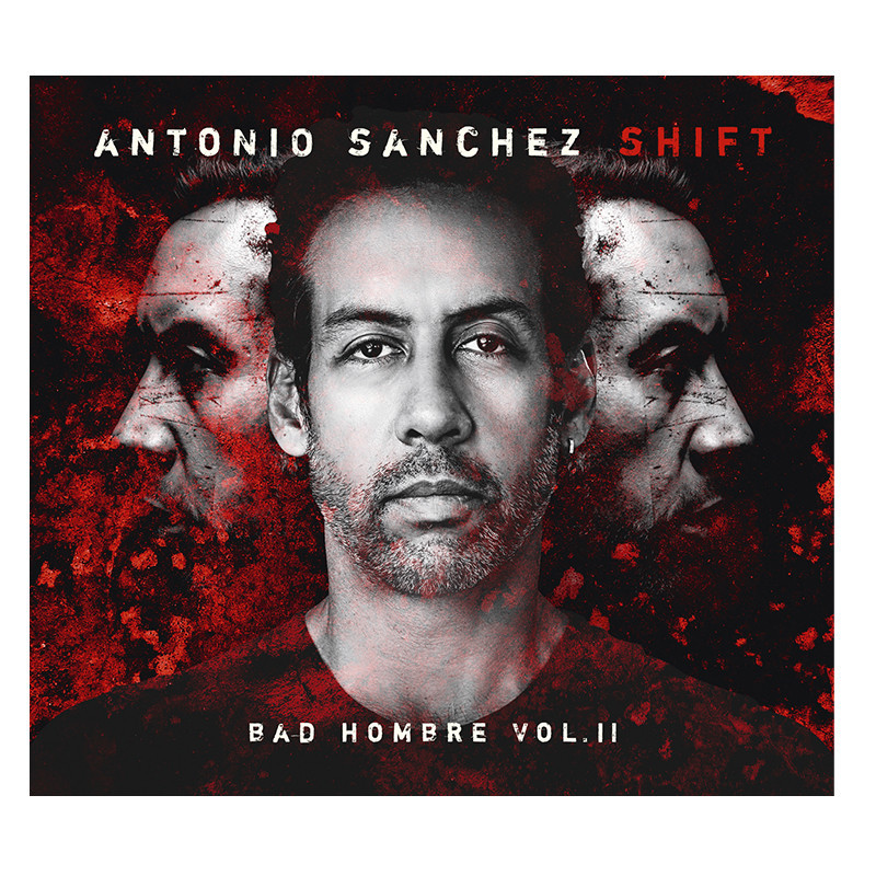 SHIFT (BAD HOMBRE V II   CD