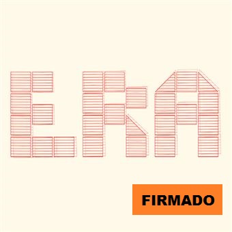 ERA -+TARJETA FIRMADA +CD SINGLE-