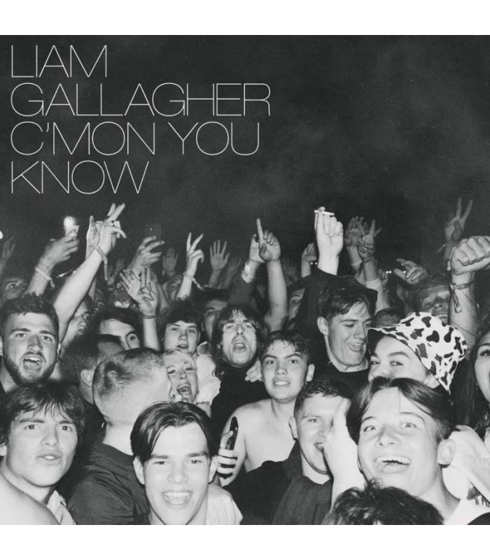 C MON YOU KNOW -VINILO-