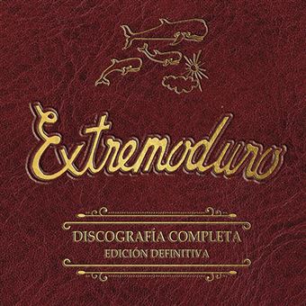 DISCOGRAFIA COMPLETA -BOX SET 10CD-