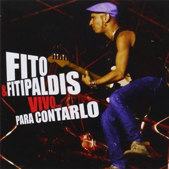 VIVO PARA CONTARLO -VINILO +CD-