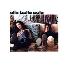 ELLA BAILA SOLA -VINILO +CD-