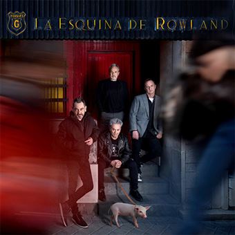 LA ESQUINA DE ROWLAND -VINILO +CD-