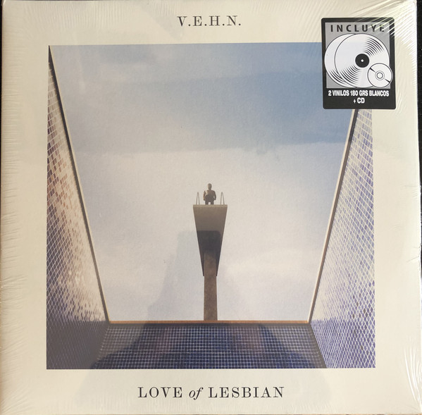 V.E.H.N. -VINILO BLANCO + CD-