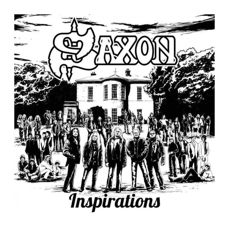 INSPIRATIONS-CD