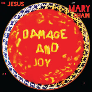 DAMAGE AND JOY - CD