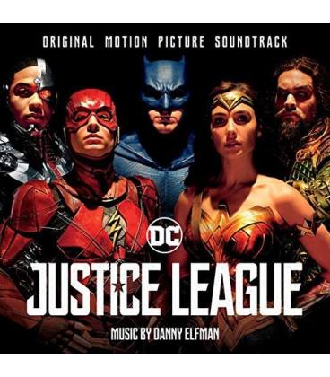 JUSTICE LEAGUE (ORIGINAL MOTION PICTURE SOUNDTRACK)