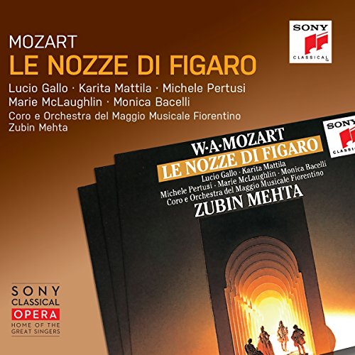 LE NOZZE DI FIGARO