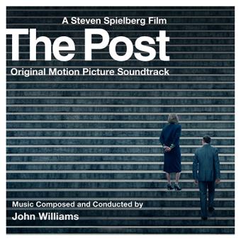 THE POST (ORIGINAL MOTION PICTURE SOUNDTRACK)