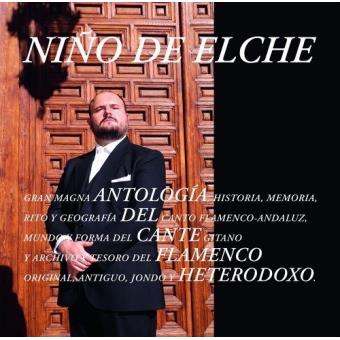 ANTOLOGIA DEL CANTE FLAMENCO HETERODOXO