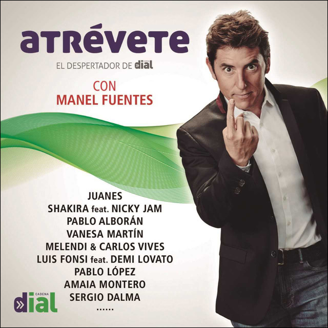 ATREVETE CADENA DIAL