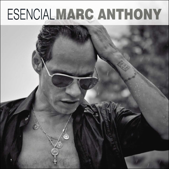 ESENCIAL MARC ANTHONY