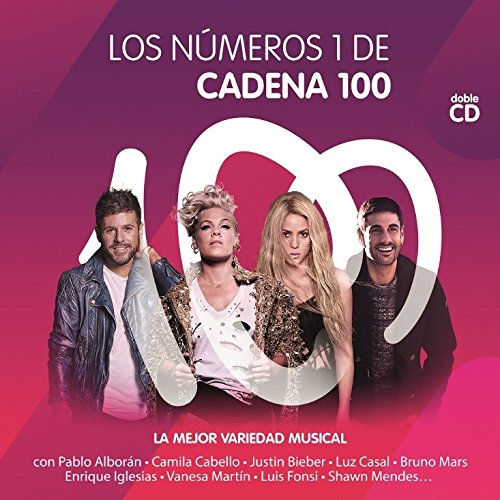 LOS NUMERO 1 DE CADENA 100