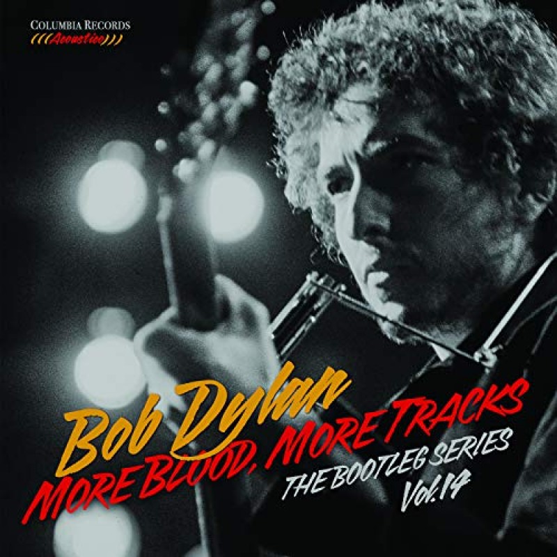 MORE BLOOD MORE TRACKS THE BOOTLEG SERIES VOL 14