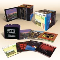 RADIO FUTURA -BOX 19784 1992-