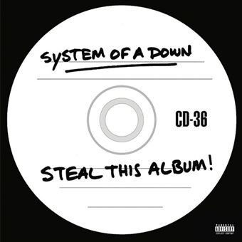 STEAL THIS ALBUM -VINILO-