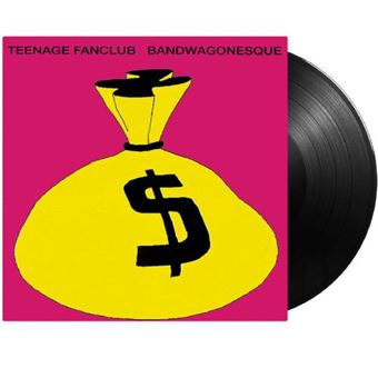 BANDWAGONESQUE -VINILO-