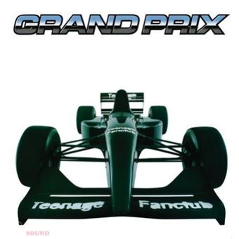 GRAND PRIX -VINILO-