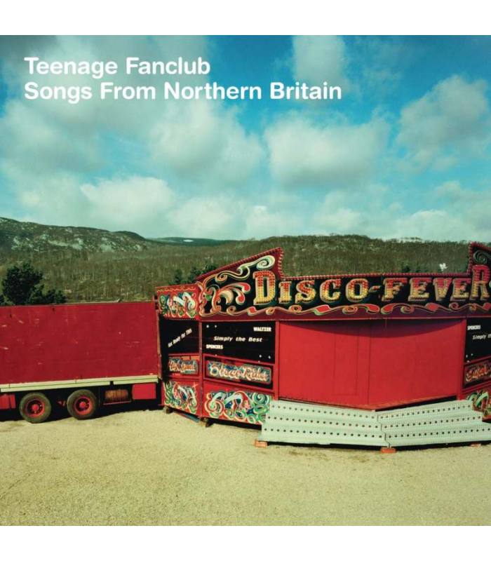 SONGS FROM NORTHERN BRITAIN -VINILO-