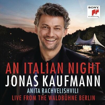 AN ITALIAN NIGHT - LIVE FROM THE WALDBÜH