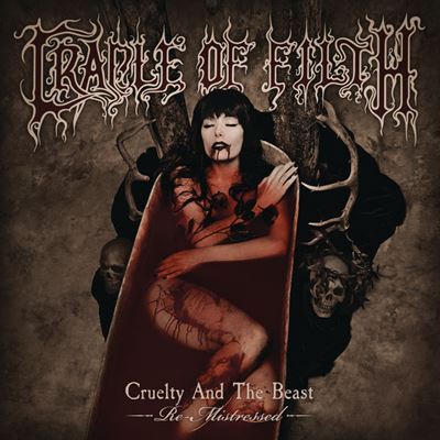 CRUELTY AND THE BEAST (REMIXED AND REMASTERED) -VINILO-