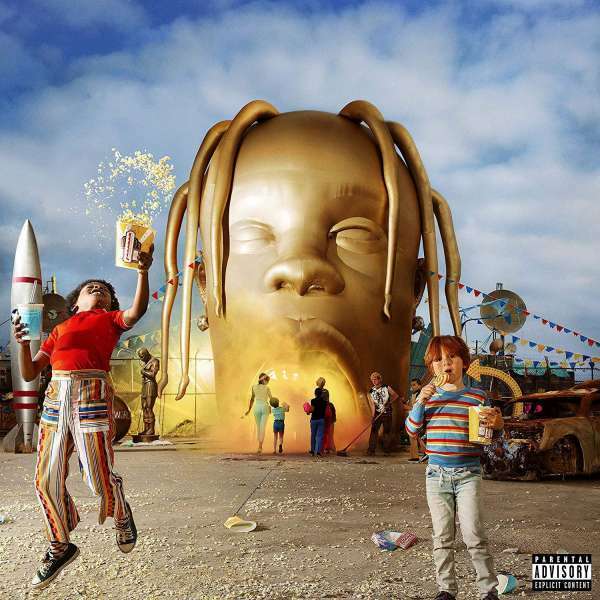 ASTROWORLD -VINILO-