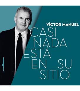 CASI NADA ESTA EN SU SITIO -DIGI-