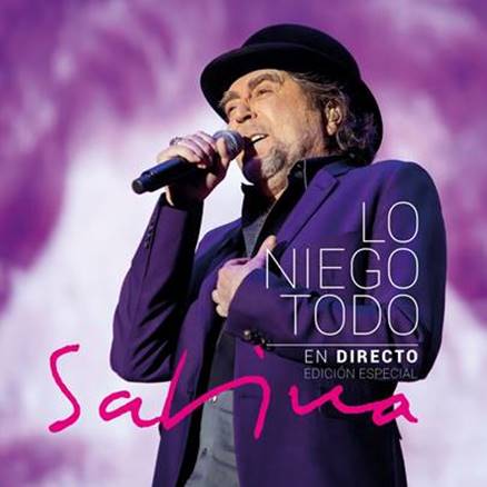 LO NIEGO TODO EN DIRECTO -LTD 2CD + DVD-