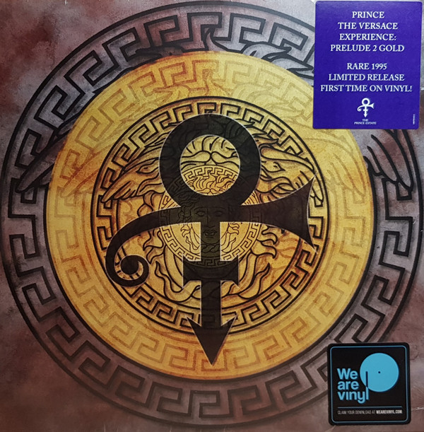 THE VERSACE EXPERIENCE PRELUDE 2 GOLD -VINILO-