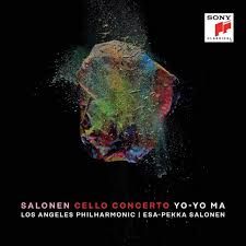 SALONEN CELLO CONCERTO