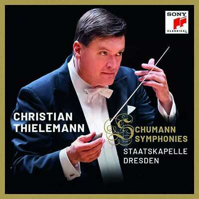 SCHUMANN: SYMPHONIES