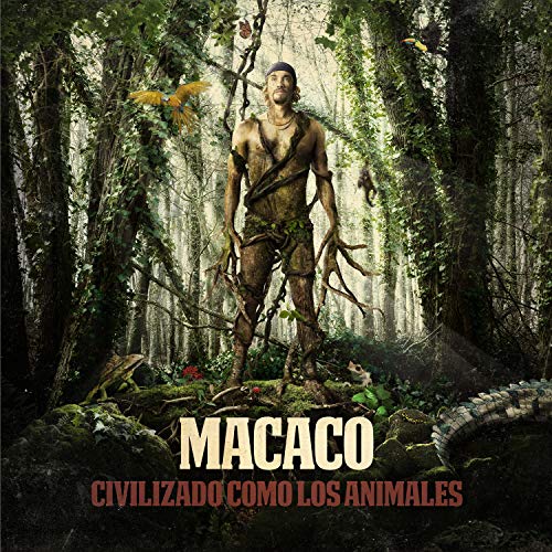 CIVILIZADO COMO LOS ANIMALES