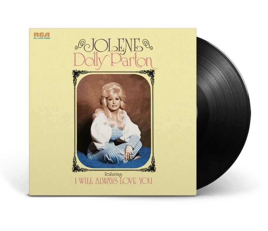 JOLENE -VINILO-