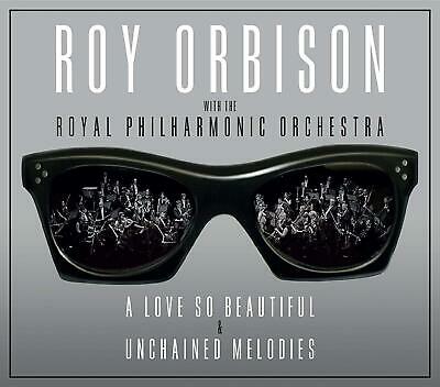 A LOVE SO BEAUTIFUL & UNCHAINED MELODIES WITH THE ROYAL PHILARMONIC ORCHESTRA
