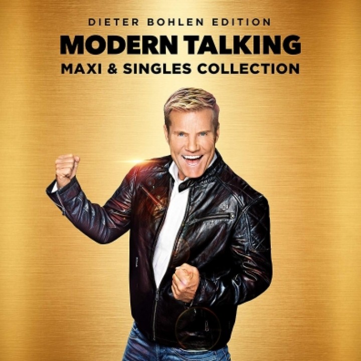 MAXI & SINGLES COLLECTION -3CD DIETER BOHLEN EDITION-