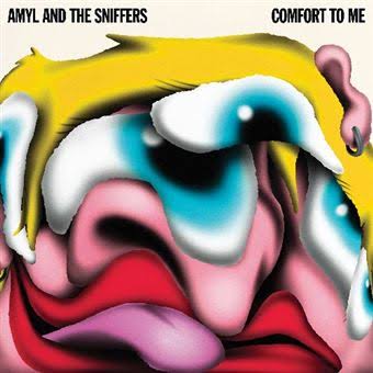 COMFORT TO ME -VINILO-
