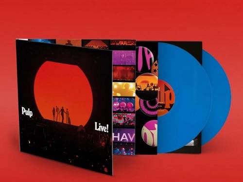 LIVE! -VINILO AZUL-