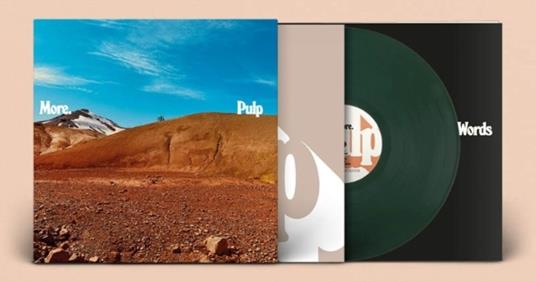 MORE -VINILO COLOR THERESA-