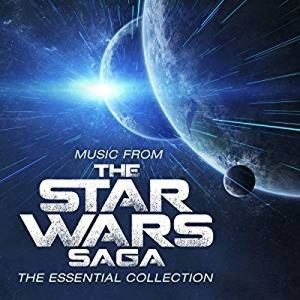 MUSIC FROM THE STAR WARS SAGA THE ESSENTIAL COLLECTION