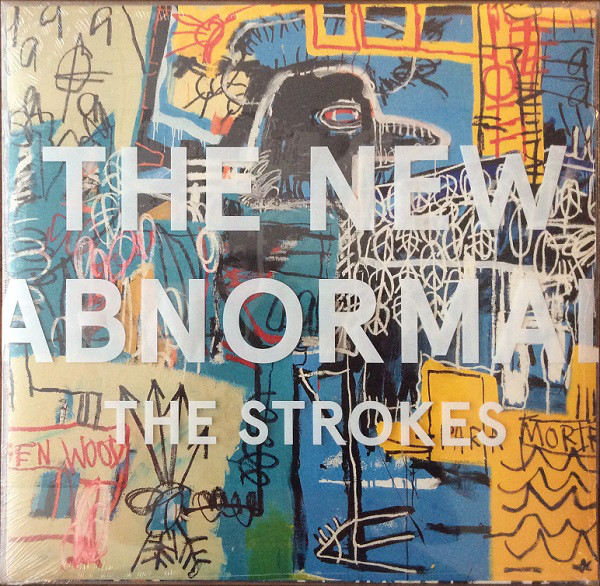THE NEW ABNORMAL -RED VINYL INDIE-