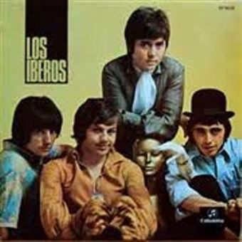 LOS IBEROS -VINILO-