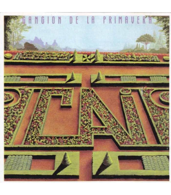 CANCION DE LA PRIMAVERA -VINILO-