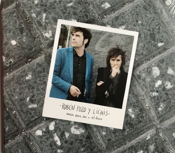 MESA PARA DOS - EL DISCO (CD)