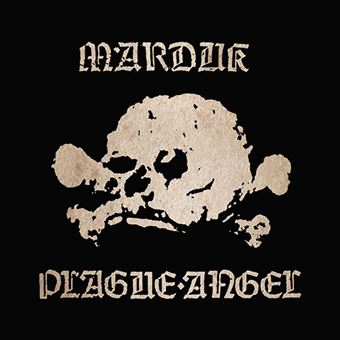 PLAGUE ANGEL (RE-ISSUE 2020). STANDARD CD JEWELCASE