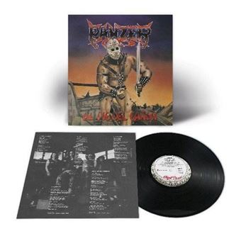 AL PIE DEL CAÑON -VINILO-