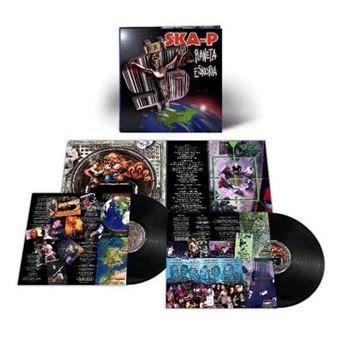 PLANETA ESKORIA -VINILO-