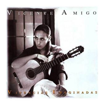 VIVENCIAS IMAGINADAS -VINILO-