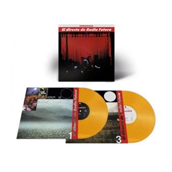 ESCUELA DE CALOR -VINILO COLOR-